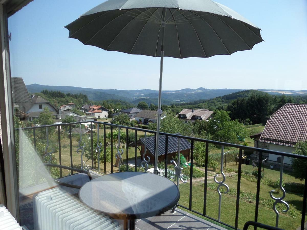 Beta Apartments Reifferscheid  Dış mekan fotoğraf