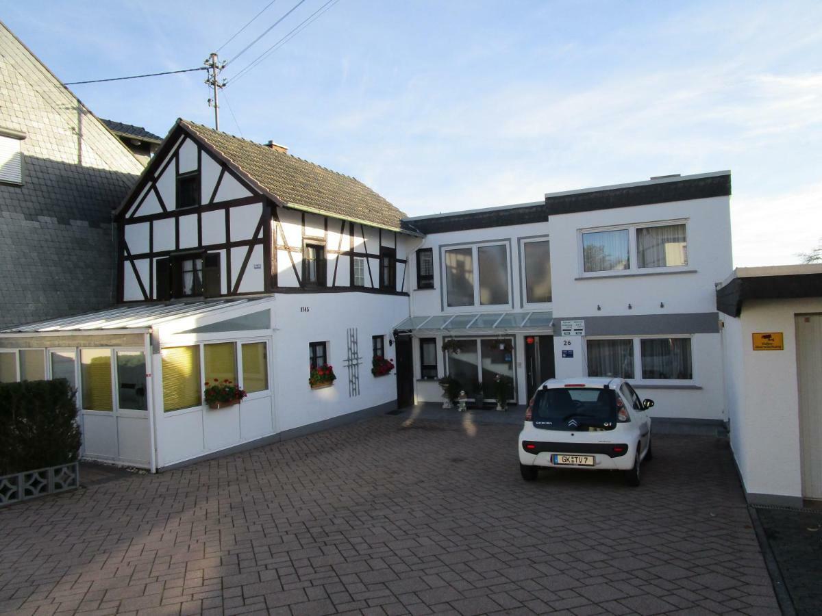 Beta Apartments Reifferscheid  Dış mekan fotoğraf